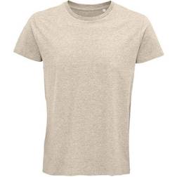 Sol's Crusader Men T-shirt - Heather Beige