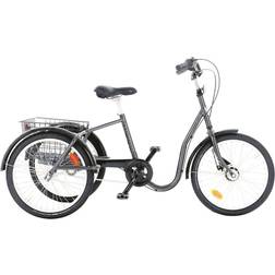 Skeppshult S3 20 Fixed Hub 2022 37cm - Glossy Evening Unisex