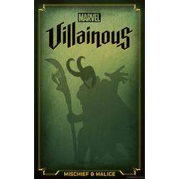 Ravensburger Marvel Villainous: Mischief & Malice