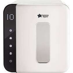 Tommee Tippee Ultra UV 3-in-1 Steriliser Dryer & Storage White