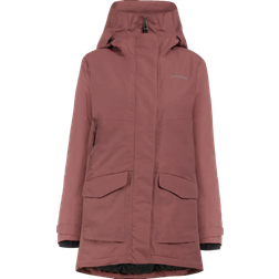 Didriksons Women's Frida Parka 7 - Old Rust