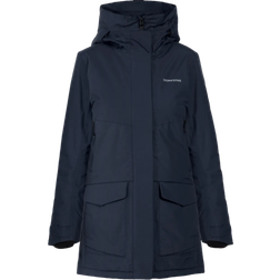 Didriksons Women's Frida Parka 7 - Dark Night Blue
