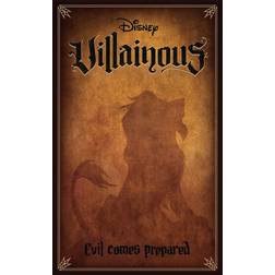Ravensburger Disney Villainous: Evil Comes Prepared