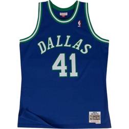 Mitchell & Ness Dallas Mavericks Dirk Nowitzki Jersey 1998-99