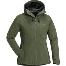 Pinewood Abisko Telluz Jacket W's - Moss Green