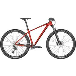 Scott Scale 980 2022 L - Red/Black Unisex