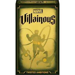 Ravensburger Marvel Villainous: Twisted Ambitions