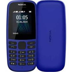 Nokia 105 2019 4MB Blue