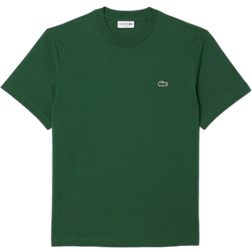 Lacoste Men's Cotton T-shirt - Pine Green