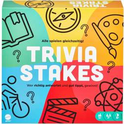 Mattel Trivia Stakes