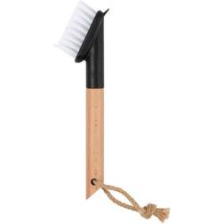 Smart Microfiber Tile & Grout Brush Nylon Black