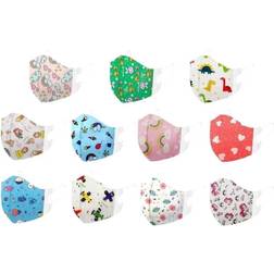 FuturePPE Toddlers Infant Disposable Face Masks 30-pack