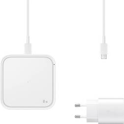 Samsung EP-P2400 with Travel Adapter White