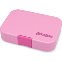 Yumbox Panino 4-Sections Power Pink Rainbow Madkasse 0.78L