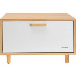 Klausberg White Bread Box