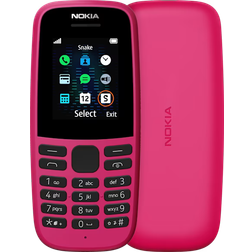 Nokia 105 2019 4MB Pink