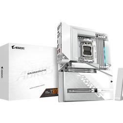 Gigabyte X870 Aorus Stealth Ice