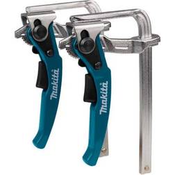 Makita 199826-6 2 pcs Morsetto Rapido