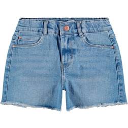 Name It Randi Taya Regular Fit Shorts - Medium Blue Denim (13197313)
