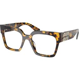 Miu Miu MU04UV VAU1O1 Brown