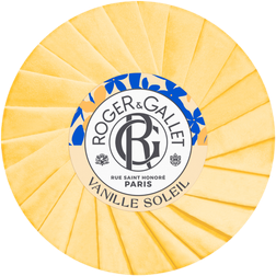 Roger & Gallet Vanille Soleil Soap 100g 1-pack