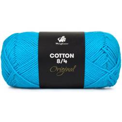 Mayflower Cotton 8/4 Original Turquoise 170m