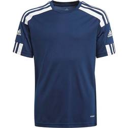 adidas Junior Squadra 21 Jersey - Team Navy/White (GN5745)