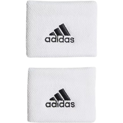 adidas Tennis Wristband Small - White