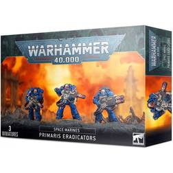 Games Workshop Warhammer 40,000: Space Marines Primaris Eradicators