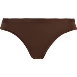 Calvin Klein Lingerie Tight Bikini Brief - Brown
