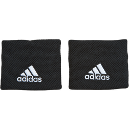 adidas Tennis Wristband Small - Black