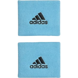 adidas Tennis Wristband Small - Blue