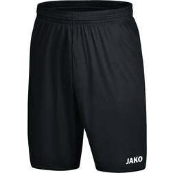 JAKO Anderlecht 2.0 Sports Pants with Inner Briefs - Black