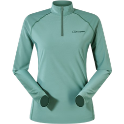 Berghaus Women's 24/7 Tech Tee - Green