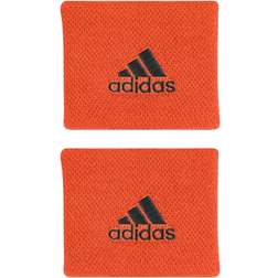 adidas Tennis Wristband Small - Orange/Black
