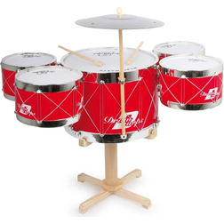 Small Foot Drum Kit