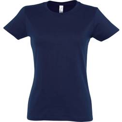 Sol's Imperial Women's Round Neck T-shirt - French Navy