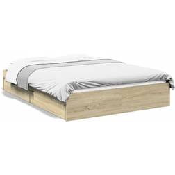 vidaXL 3280666 Sengeramme 120x200cm
