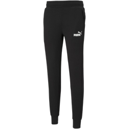 Puma Essentials Slim Pants - Black