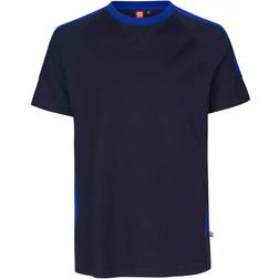 ID Identity PRO Wear Contrast T-shirt - Navy