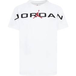 Nike Air Stretch Short Sleeve Crew - Blanc