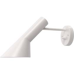 Louis Poulsen AJ SW Hardwired White Wall light ∅ 9cm