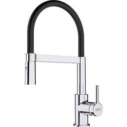 Franke Lina Semi-Professional (115.0626.085) Black Chrome