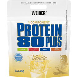 Weider Protein 80 Plus Vanilla 2kg