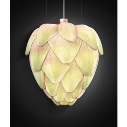 Brainchild Classic Artichoke Black Plakat 50x70cm