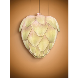 Brainchild Classic Artichoke Brown Plakat 50x70cm