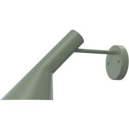 Louis Poulsen AJ Hardwired Light Petroleum Wall light ∅ 9cm