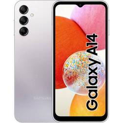 Samsung Galaxy A14 4GB RAM 128GB Silver