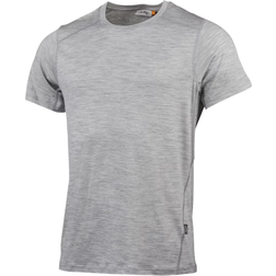 Lundhags Gimmer Merino Lt Ms Tee - Light Grey