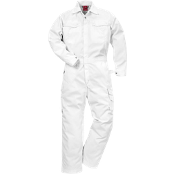 Fristads 113102 Icon One Coverall - White